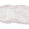 Zuecos Crocs Classic (GS) «Marble White Pink» 207364-6PS