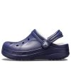 Zuecos Crocs Classic (GS) «Nautical Navy Oatmeal» 16245-49U
