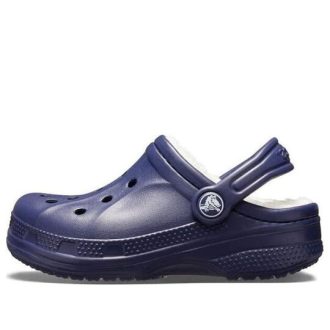 Zuecos Crocs Classic (GS) «Nautical Navy Oatmeal» 16245-49U