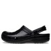Zuecos Crocs Classic High Shine «Negro» 209609-001