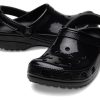 Zuecos Crocs Classic High Shine «Negro» 209609-001