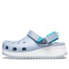 Zuecos Crocs Classic Hiker «Azul Blanco» 206772-0ID