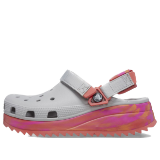 Zuecos Crocs Classic Hiker «Gris» 206772-1FS