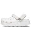 Zuecos Crocs Classic Hiker «Triple White» 206772-143