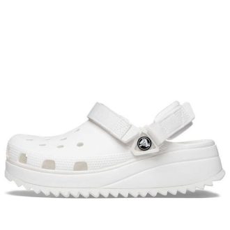 Zuecos Crocs Classic Hiker «Triple White» 206772-143