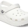Zuecos Crocs Classic Hiker «Triple White» 206772-143