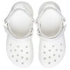 Zuecos Crocs Classic Hiker «Triple White» 206772-143