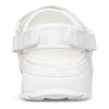 Zuecos Crocs Classic Hiker «Triple White» 206772-143