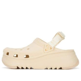 Zuecos Crocs Classic Hiker Xscape «Vainilla» 208365-108