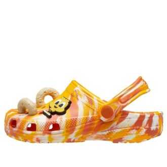 Zuecos Crocs Classic «Honey Nut Cheerios» (GS) 27929846
