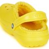 Zuecos Crocs Classic, ligeros y resistentes al desgaste, unisex, amarillos, 203591-7A9