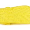 Zuecos Crocs Classic, ligeros y resistentes al desgaste, unisex, amarillos, 203591-7A9