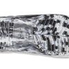 Zuecos Crocs Classic Marble Beach, zapatillas deportivas unisex, blanco y negro 207701-103