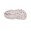 Zuecos Crocs Classic Marbled «Blanco y rosa» 206867-6WS
