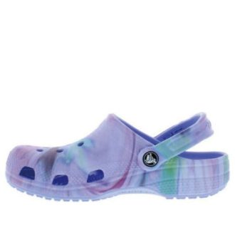 Zuecos Crocs Classic Marbled «Moon Jelly» 208398-5Q6C