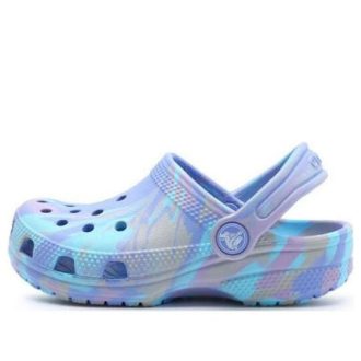 Zuecos Crocs Classic Marbled «Moon Jelly Multi» 207464-5Q7