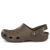 Zuecos Crocs Classic «Marrón» 10001-200