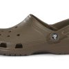 Zuecos Crocs Classic «Marrón» 10001-200