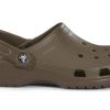 Zuecos Crocs Classic «Marrón» 10001-200