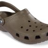 Zuecos Crocs Classic «Marrón» 10001-200