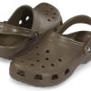 Zuecos Crocs Classic «Marrón» 10001-200