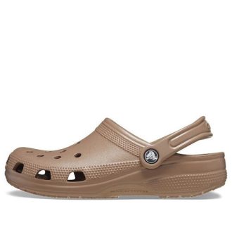 Zuecos Crocs Classic «Marrón» 10001-2Q9