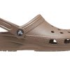 Zuecos Crocs Classic «Marrón» 10001-2Q9