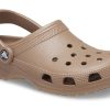 Zuecos Crocs Classic «Marrón» 10001-2Q9