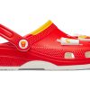 Zuecos Crocs Classic «McDonald’s» 209858-90H