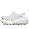 Zuecos Crocs Classic Mega Crush «Atmosphere» 207988-1FS