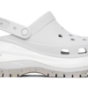 Zuecos Crocs Classic Mega Crush «Atmosphere» 207988-1FS