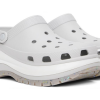 Zuecos Crocs Classic Mega Crush «Atmosphere» 207988-1FS