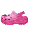Zuecos Crocs Classic Mega Crush «Barbie The Movie Rosa Eléctrico» 209244-6QQ