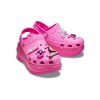 Zuecos Crocs Classic Mega Crush «Barbie The Movie Rosa Eléctrico» 209244-6QQ