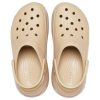 Zuecos Crocs Classic Mega Crush «Chai Multi» 207988-2ZM (mujeres)