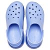 Zuecos Crocs Classic Mega Crush «Moon Jelly» (mujeres) 207988-5Q6