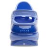 Zuecos Crocs Classic Mega Crush «Moon Jelly» (mujeres) 207988-5Q6