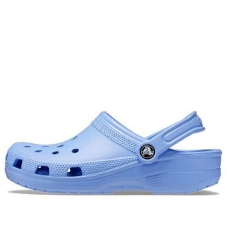 Zuecos Crocs Classic «Moon Jelly» 10001-5Q6