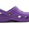 Zuecos Crocs Classic «Morado neón» 10001-518