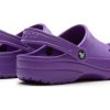 Zuecos Crocs Classic «Morado neón» 10001-518