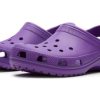 Zuecos Crocs Classic «Morado neón» 10001-518