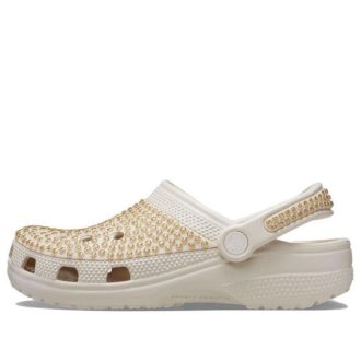 Zuecos Crocs Classic Multi Gems «Estuco» 207519