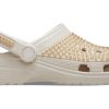 Zuecos Crocs Classic Multi Gems «Estuco» 207519