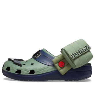 Zuecos Crocs Classic «Naruto Shippuden Kakashi» 209445-410