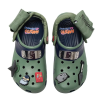 Zuecos Crocs Classic «Naruto Shippuden Kakashi» 209445-410