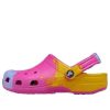 Zuecos Crocs Classic Ombre «Rosa, Amarillo, Azul» 208275-6UC