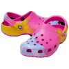 Zuecos Crocs Classic Ombre «Rosa, Amarillo, Azul» 208275-6UC