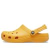 Zuecos Crocs Classic «Orange Sorbet» 10001-837