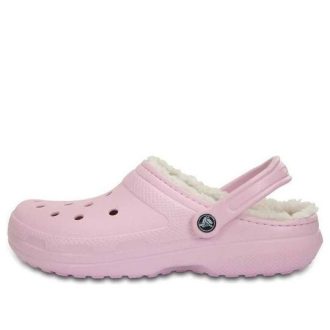 Zuecos Crocs Classic para mujer, color rosa, 203591-6GQ