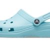 Zuecos Crocs Classic «Pure Water» 10001-4SS